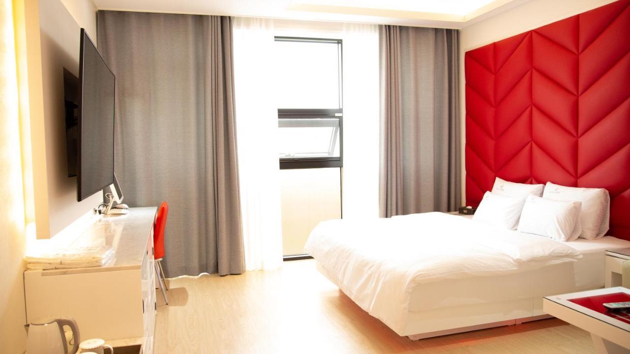 Hotel Elysia Daegu Exterior foto