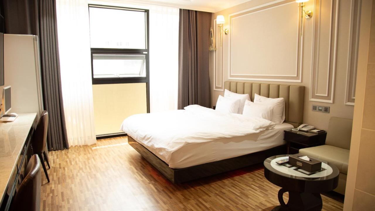 Hotel Elysia Daegu Exterior foto