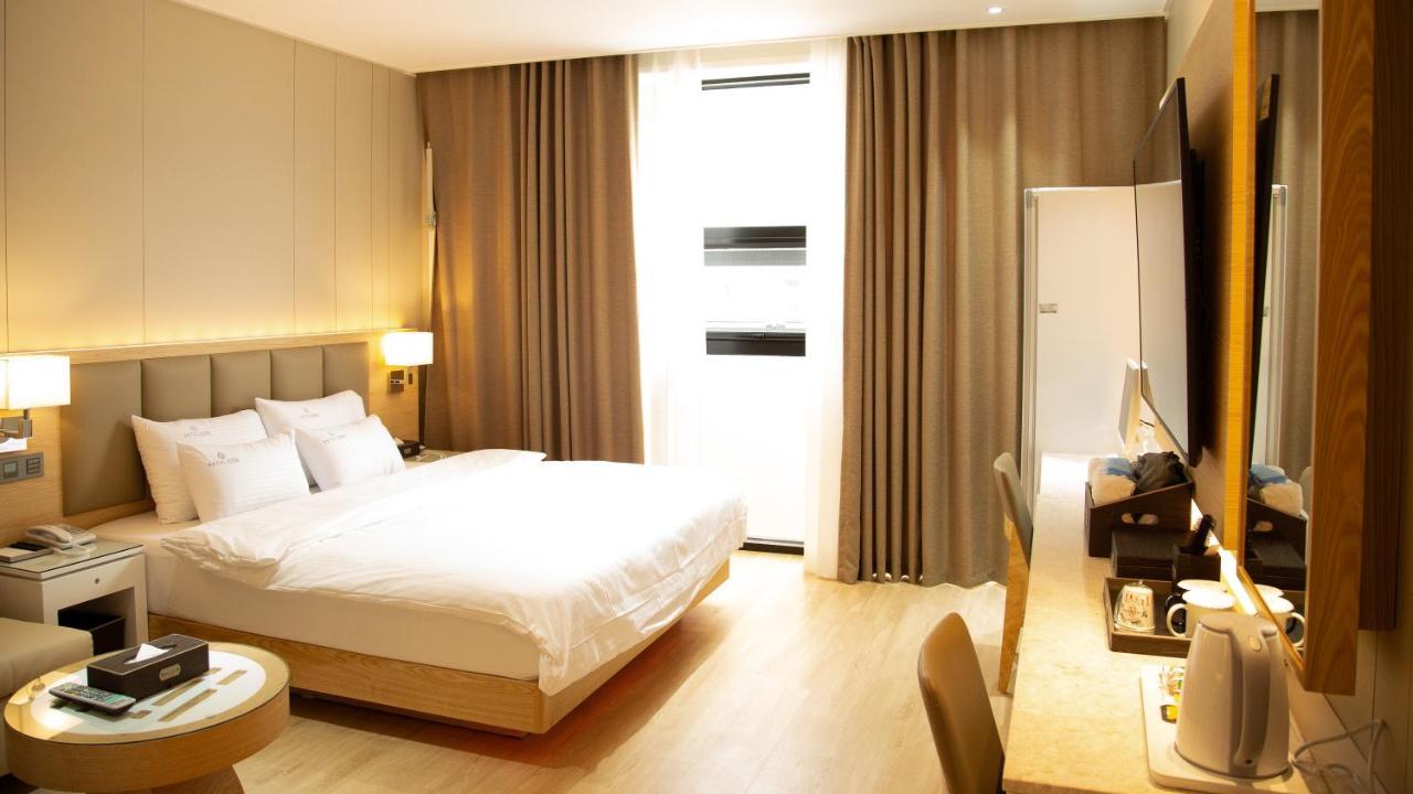 Hotel Elysia Daegu Exterior foto
