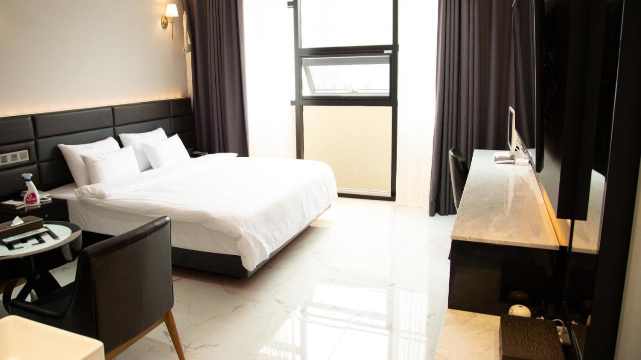 Hotel Elysia Daegu Exterior foto