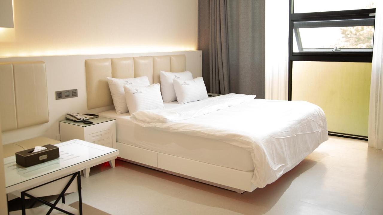 Hotel Elysia Daegu Exterior foto