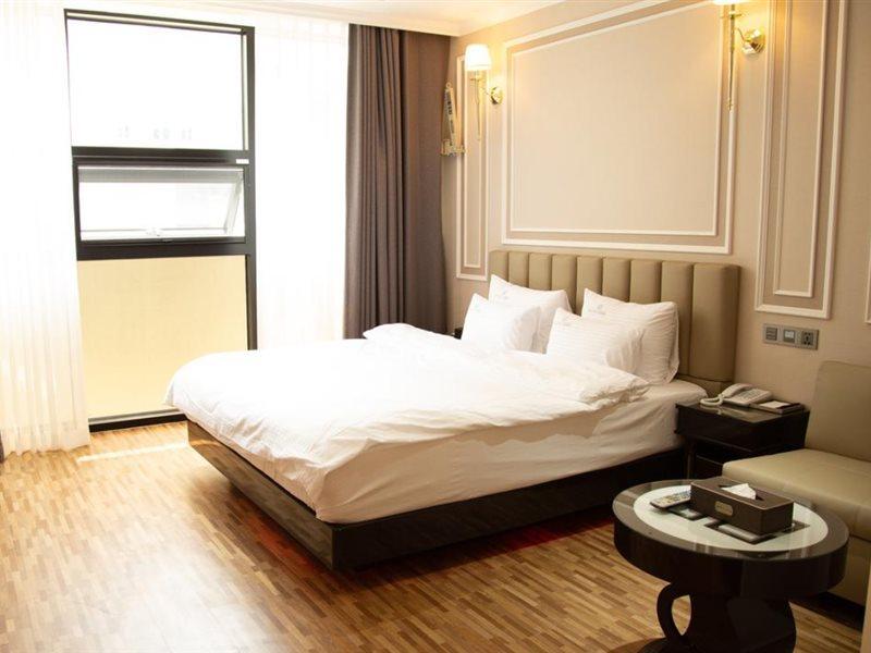 Hotel Elysia Daegu Exterior foto