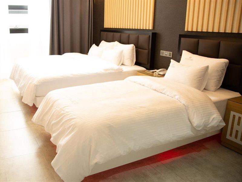 Hotel Elysia Daegu Exterior foto